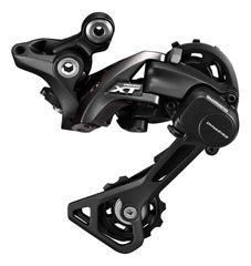 Перемикач задній Shimano RD-M8000-GS DEORE XT, SHADOW+ 11-швидк. середній важіль