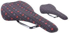 Велосипедне сідло DMR SADDLE 25 Red