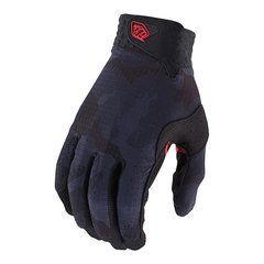 Вело рукавички TLD AIR GLOVE CAMO [BLk] L
