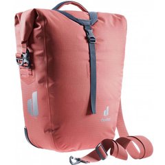 Рюкзак DEUTER Weybridge 20+5 колір 5579 redwood, 20+5 л.