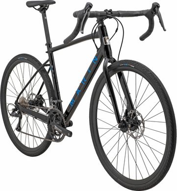 Велосипед 28" Marin GESTALT рама - 54см 2023 BLACK