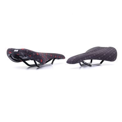 Велосипедне сідло DMR SADDLE 25 Red