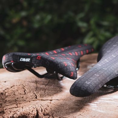 Велосипедне сідло DMR SADDLE 25 Red