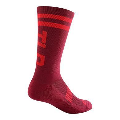 Шкарпетки TLD SPEED PERFORMANCE SOCK [OXBLOOD] L/XL ( 10-14 )
