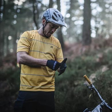 Джерсі TLD FLOWLINE SS JERSEY; Revert [BLk] XL