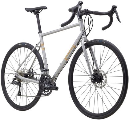 Велосипед 28" Marin NICASIO рама - 54см 2022 Silver