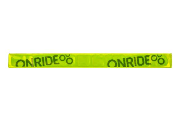 Світловідбиваюча смужка ONRIDE логотип ONRIDE v2 розмір L ОЕМ