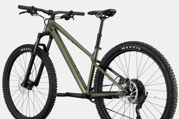 Велосипед 29" Cannondale HABIT HT 2 рама - M MAT A5