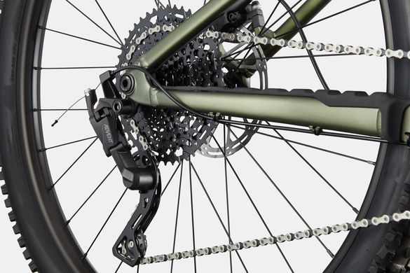 Велосипед 29" Cannondale HABIT HT 2 рама - M MAT A5