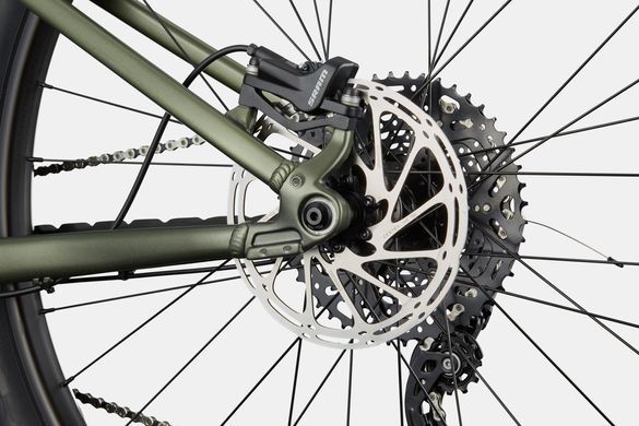 Велосипед 29" Cannondale HABIT HT 2 рама - M MAT A5