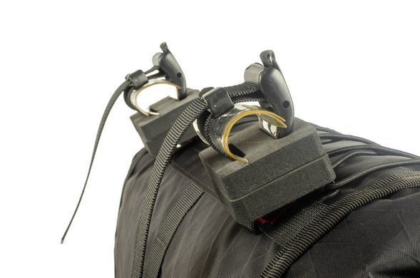 Нарульная система KasyBag Handlebar X-Harness ROAD Black