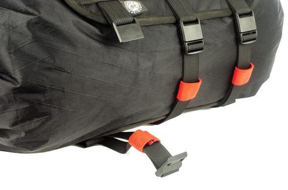 Нарульная система KasyBag Handlebar X-Harness ROAD Black