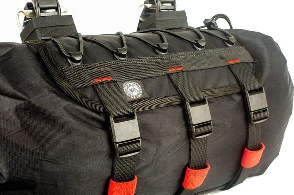 Нарульная система KasyBag Handlebar X-Harness ROAD Black