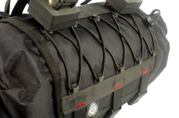 Нарульная система KasyBag Handlebar X-Harness ROAD Black