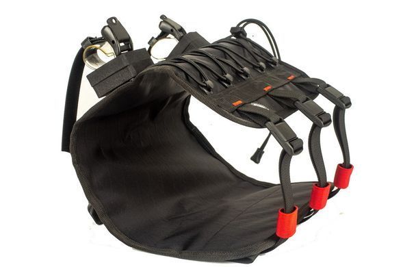 Нарульная система KasyBag Handlebar X-Harness ROAD Black