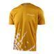 Джерсі TLD FLOWLINE SS JERSEY; Big Spin [Gold Flake] L