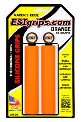 Гріпси ESI Racer's Edge Orange (помаранчеві)