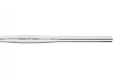 Руль FUNN Flat XC 31.8 / 580 мм сріблястий, Алюміній, 580мм, 31.8мм