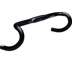 Кермо PRO Vibe Aero Di2, 6 град. розгортка, 40cm/31,8 mm, чорне