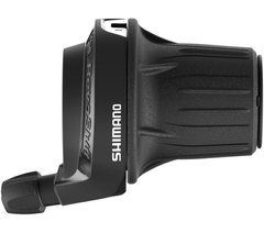 Шифтер Shimano RevoShift, SL-RV200-L лівий 3-швидк. (індексний) трос