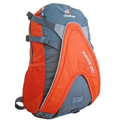 Рюкзак для ролерів DEUTER Winx 20 колір 4904 granite-papaya, 20 л.