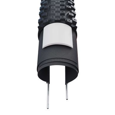 Покришка 29x2.25 (57-622) SCHWALBE ADVANCER HYBRID PunctureGuard B/B-SK+RT HS636 GREEN 50EPI