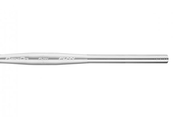 Руль FUNN Flat XC 31.8 / 580 мм сріблястий, Алюміній, 580мм, 31.8мм