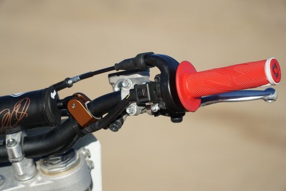 Мото кермо ODI MX Handlebars, "CFT" Podium, McGrath - 926 Black