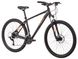 Велосипед 29" Pride MARVEL 9.2 рама - XL 2023 чорний (задній і передній перемикачі та манетка - MICROSHIFT)