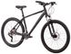 Велосипед 27,5" Pride MARVEL 7.3 рама - M 2023 черный (тормоза SRAM, задний переключатель и манетка - MICROSHIFT)