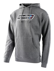 Худі TLD GO FASTER PULLOVER; CHARCOAL L