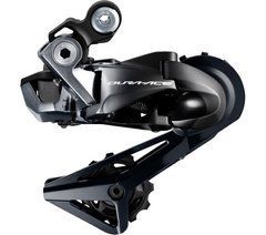 Перемикач задній Shimano RD-R9150-SS DURA-ACE Di2, SHADOW, 11-шв, коротк. важіль