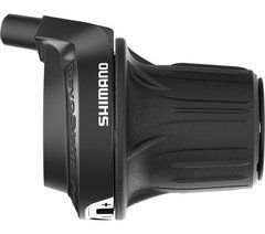 Шифтер Shimano RevoShift, SL-RV200-LN лівий 3-швидк. (без індексів) трос