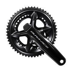 Шатуни Shimano FC-R9200-P Dura-Ace Hollowtech II 175мм 52X36, з вимірювачем потужності