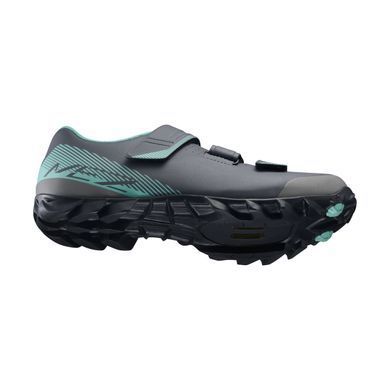 Веловзуття жіноче SHIMANO ME200WL сірі, розм. EU37