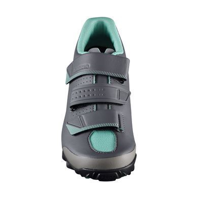 Веловзуття жіноче SHIMANO ME200WL сірі, розм. EU37