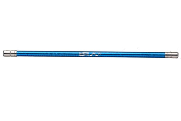 Сорочка Sheng-An Anod Series SAC-BU2 4mm SP перемикання, 1 м, синя