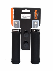 Ручки керма CSC FLAT LOCK1AL BLK