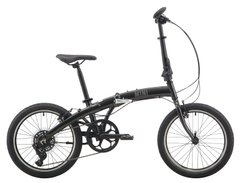 Велосипед 20" Pride MINI 8 2023 темно-серый