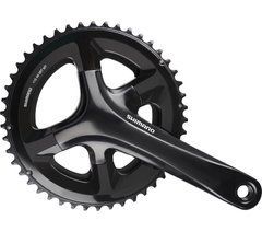 Шатуни Shimano FC-RS510, 175мм 46Х36, інтегрована вісь, без каретки