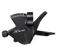 Шифтер Shimano SL-M3100 ALIVIO, 3-швидк, лівий