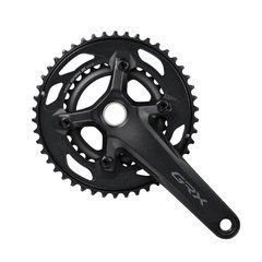 Шатуни Shimano FC-RX610-12 GRX інтегрована вісь, 175мм 46Х30з, без каретки