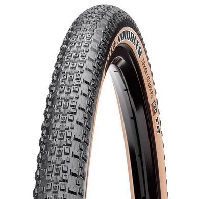 Покришка MAXXIS RAMBLER 700X38C TPI-60 Foldable EXO/TR/TANWALL