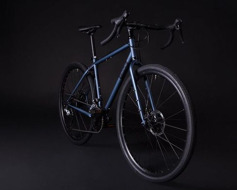 Велосипед 28" Pride ROCX Tour рама - M 2022 синий