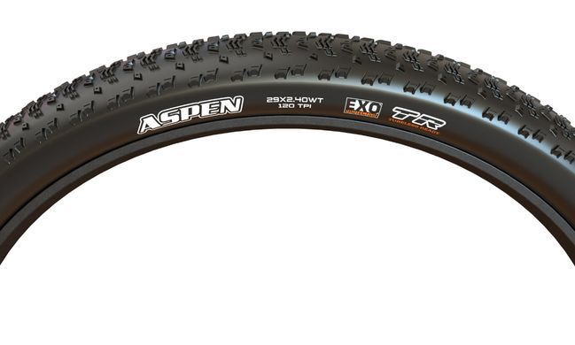 Покришка MAXXIS ASPEN 29X2.40WT TPI-120 Foldable EXO/TR