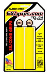 Гріпси ESI Racer's Edge Yelllow (жовті)