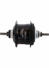 Втулка задня Shimano SG-S7001-11, ALFINE 11-швидк. 32отв, 135X187мм CENTER LOCK, чорн OEM