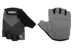 Рукавички ONRIDE TID 20 колір Чорний/Сірий розмір S