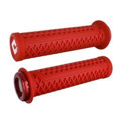 Грипси ODI Ruffian Mini v2.1 Lock-On BMX 110mm Red