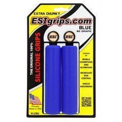 Гріпси ESI Extra Chunky Blue (сині)